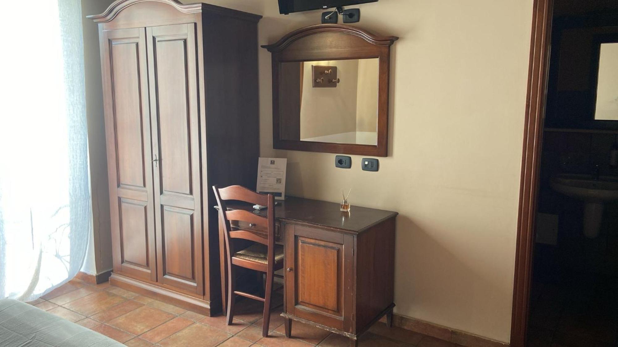 Capomulini 3 Stelle Hotel