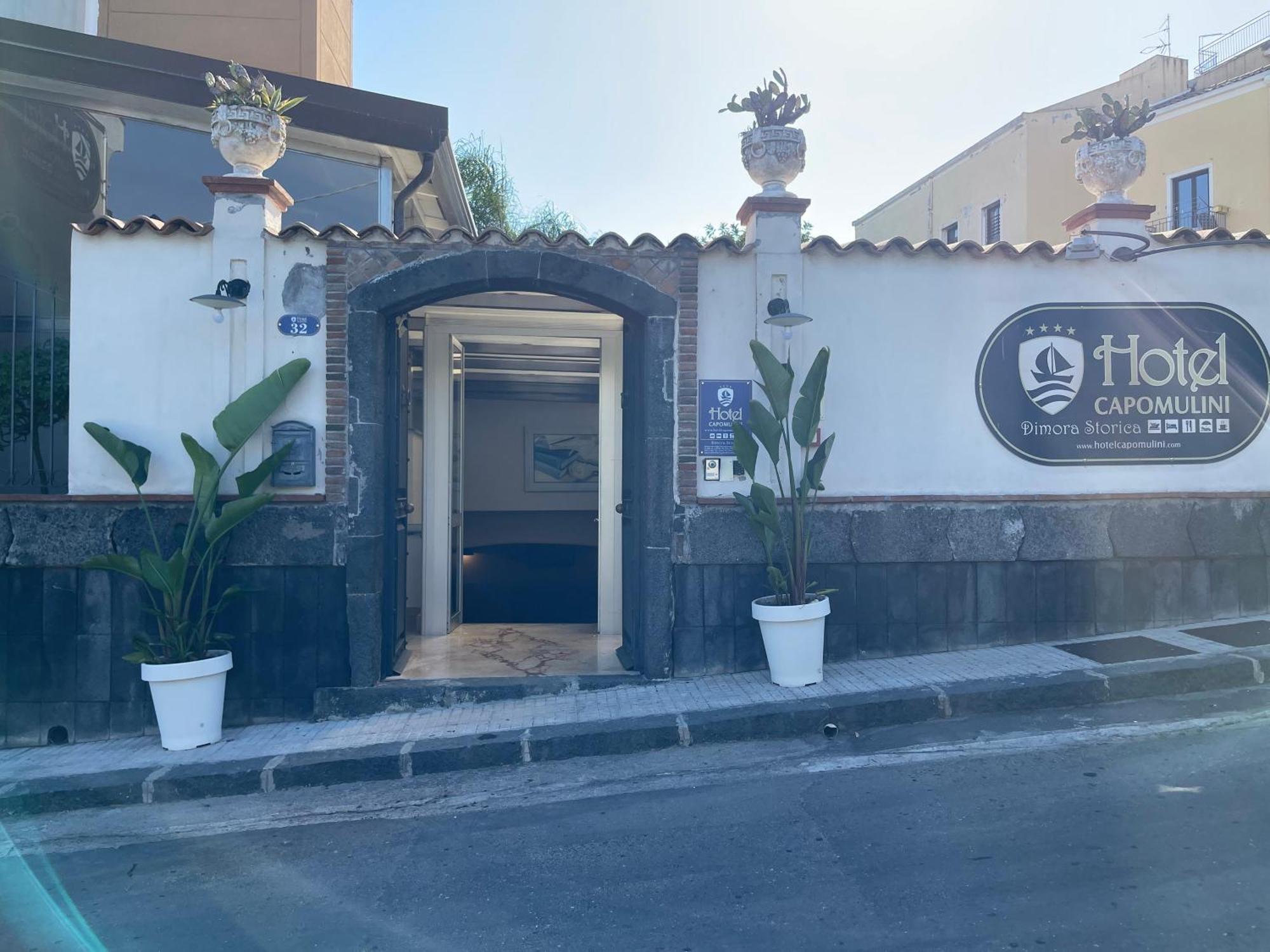 Capomulini 3 Stelle Hotel 3*
