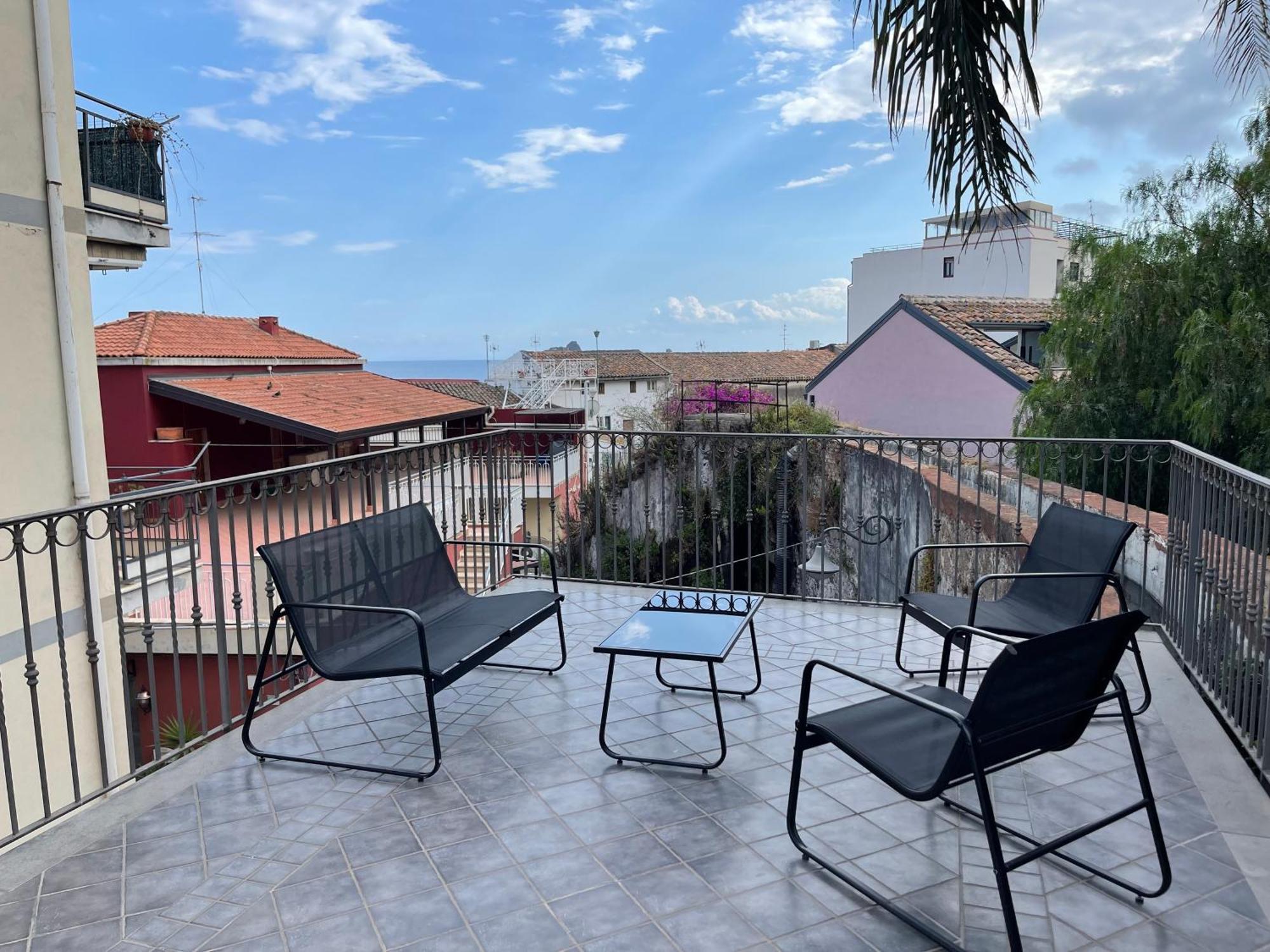 Capomulini 3 Stelle 3* Acireale