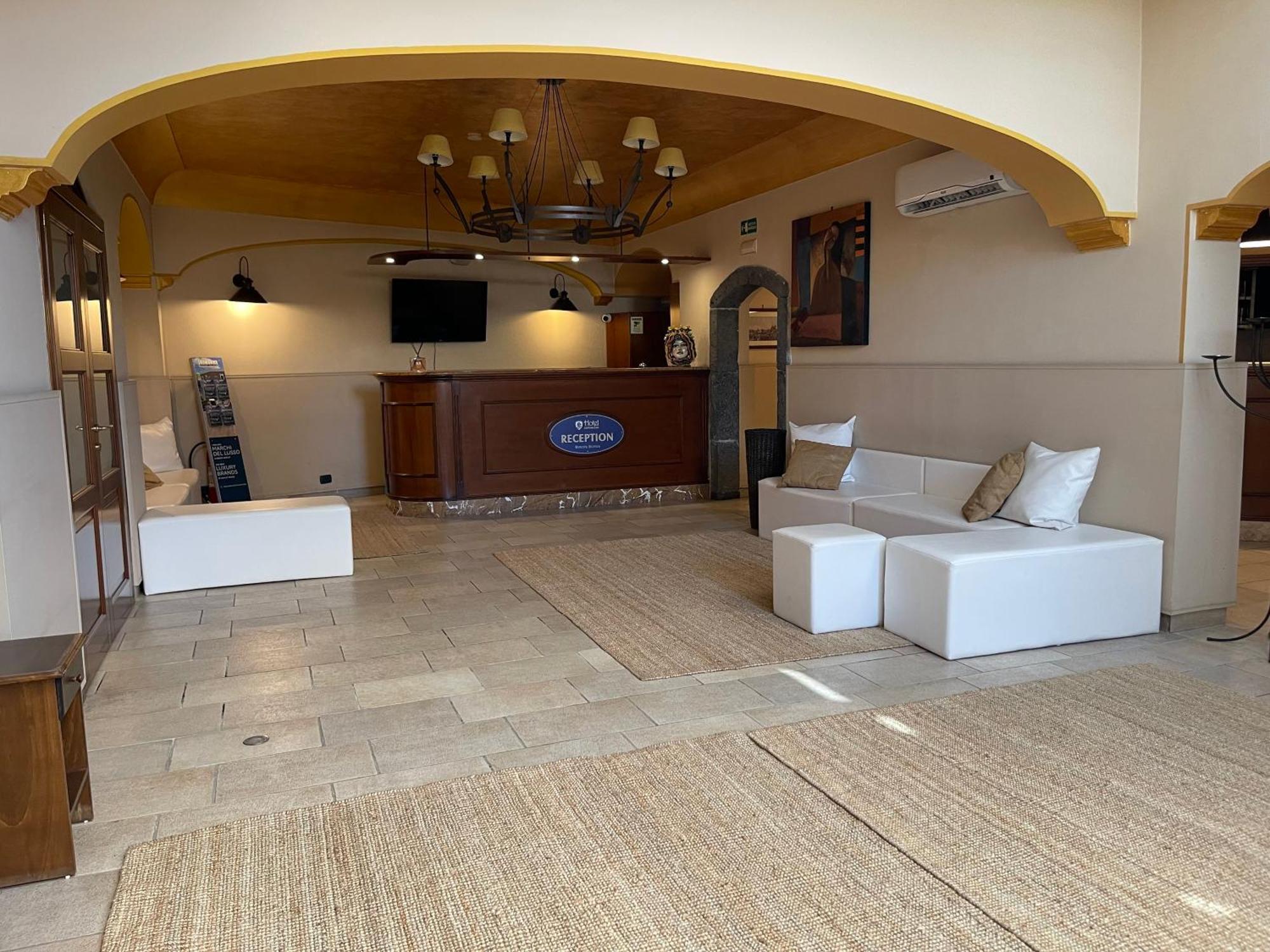 Capomulini 3 Stelle Hotel