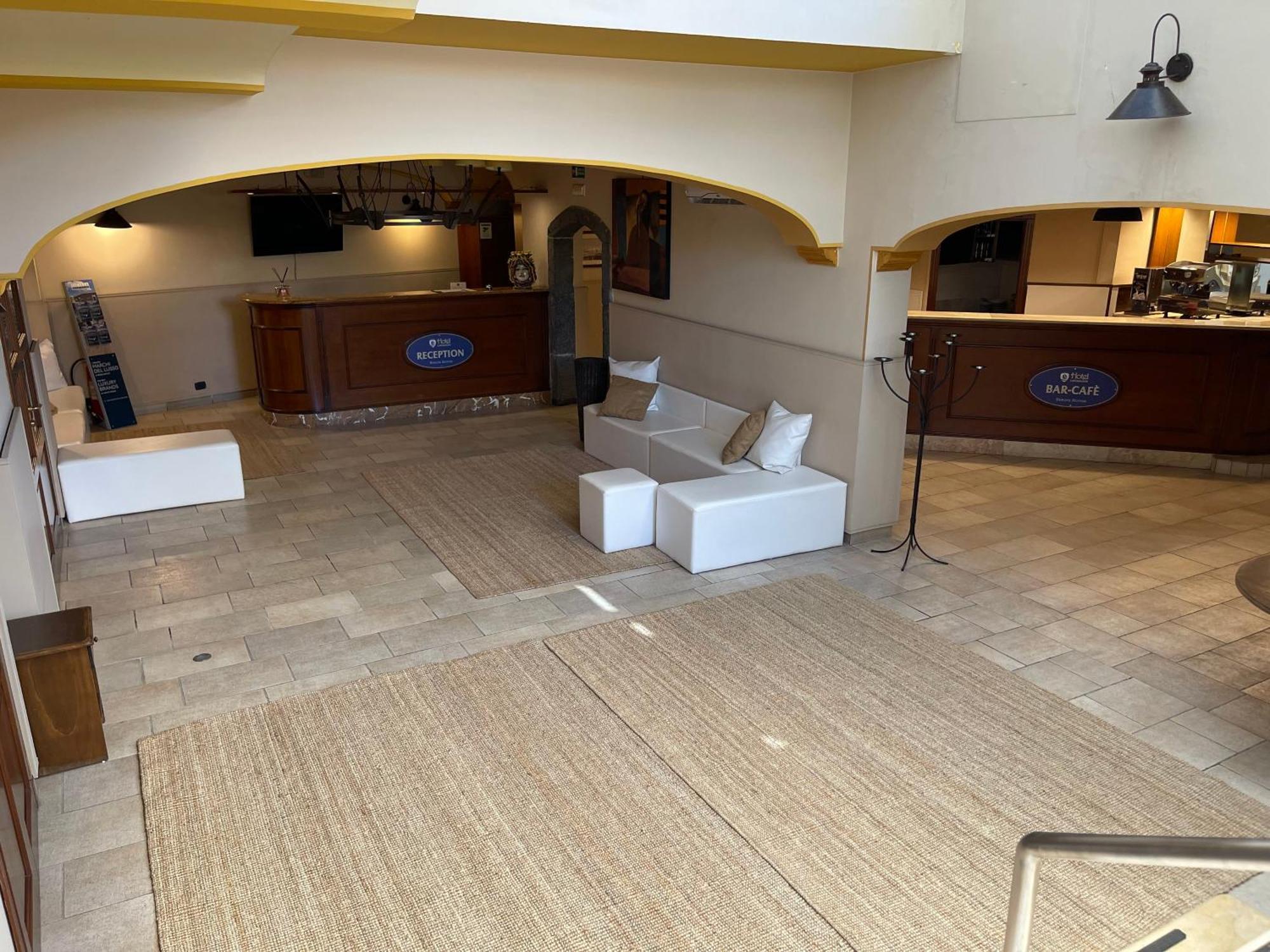 Capomulini 3 Stelle Hotel