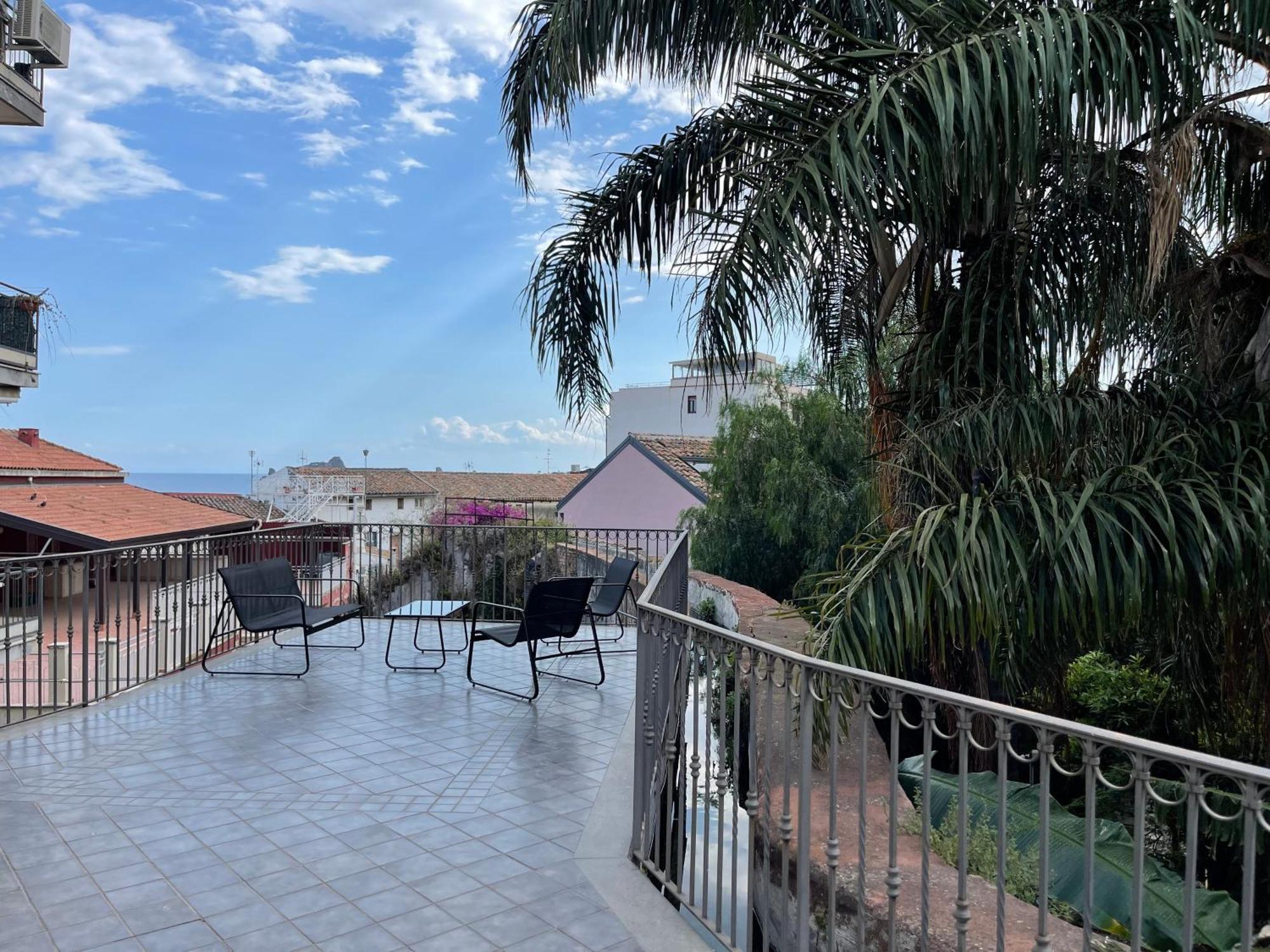 Capomulini 3 Stelle Hotel Acireale